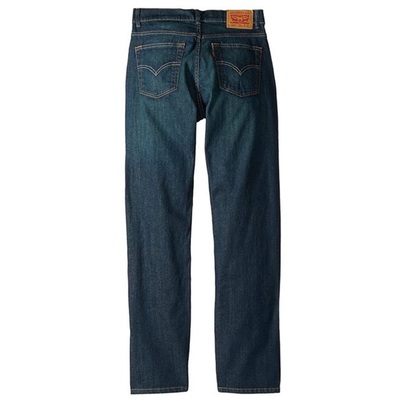 Levi's Other - levi's 505 regular vintage wash boys jeans 16 slim